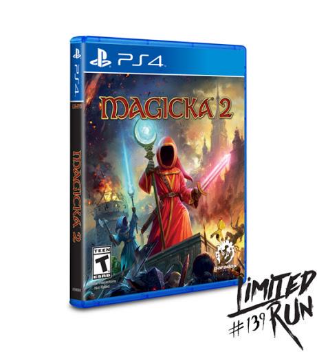 Magicka 2 Playstation 4