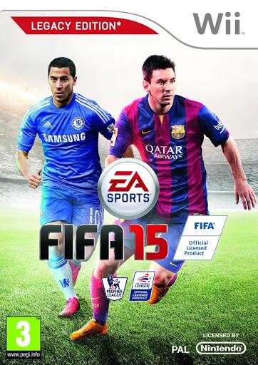 FIFA 15 PAL Wii