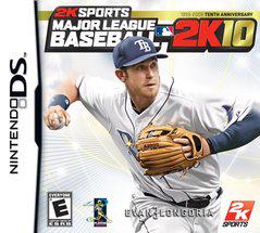 Major League Baseball 2K10 Nintendo DS