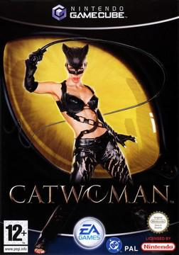 Catwoman PAL Gamecube