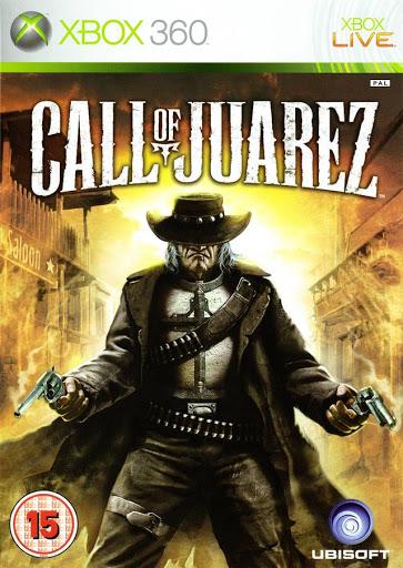 Call of Juarez PAL Xbox 360