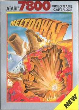 Meltdown Cover Art