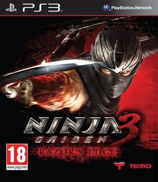 Ninja Gaiden 3: Razor's Edge PAL Playstation 3