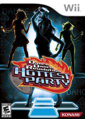 Dance Dance Revolution Hottest Party Cover Art
