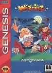 Wiz 'n' Liz Sega Genesis