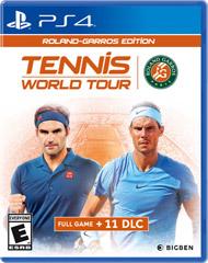 Tennis World Tour: Roland Garros Edition Playstation 4
