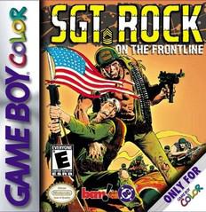 Sgt. Rock On the Frontline GameBoy Color
