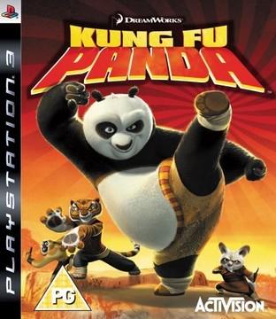 Kung Fu Panda PAL Playstation 3