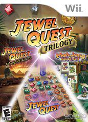 Jewel Quest Trilogy Wii