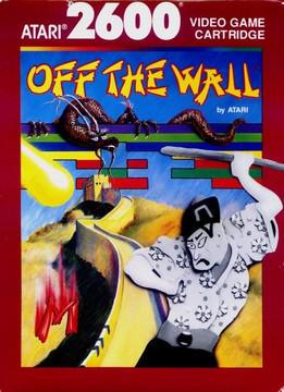 Off the Wall Atari 2600
