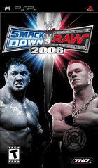 WWE Smackdown vs. Raw 2006 PSP