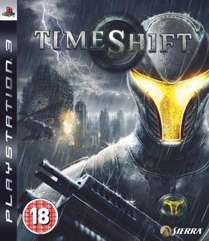 TimeShift PAL Playstation 3