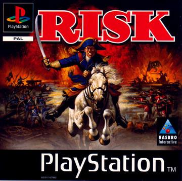 Risk PAL Playstation