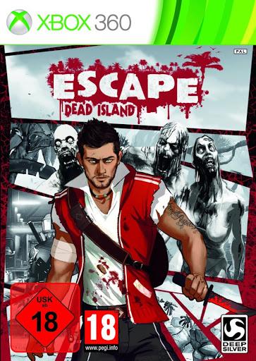Escape Dead Island PAL Xbox 360