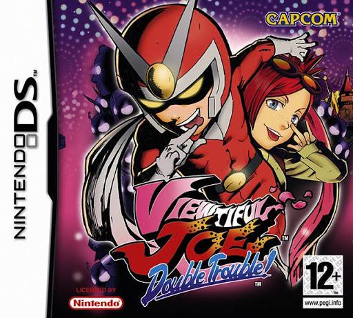 Viewtiful Joe Double Trouble PAL Nintendo DS