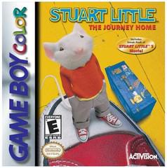 Stuart Little Journey Home GameBoy Color