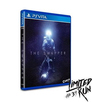 The Swapper Playstation Vita