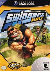 Swingerz Golf Cover Art