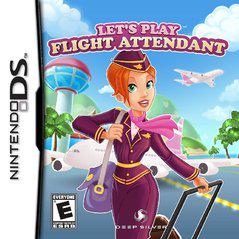 Let's Play: Flight Attendant Nintendo DS