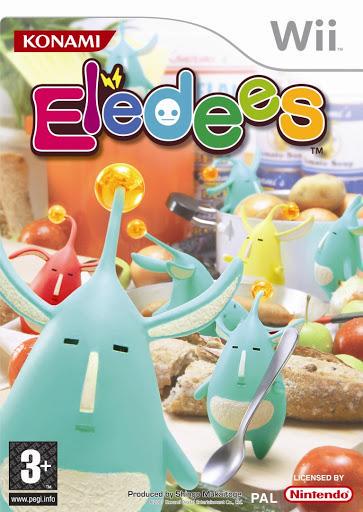 Eledees PAL Wii