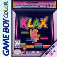 Klax GameBoy Color