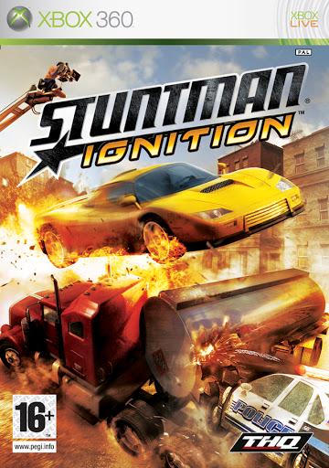 Stuntman: Ignition PAL Xbox 360