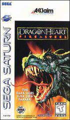 Dragonheart Fire & Steel Sega Saturn