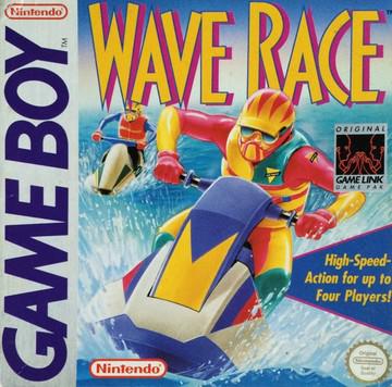 Wave Race PAL GameBoy