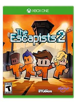 The Escapists 2 Xbox One