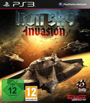 Iron Sky Invasion PAL Playstation 3