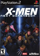 X-men Next Dimension Playstation 2
