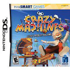 Crazy Machines Nintendo DS