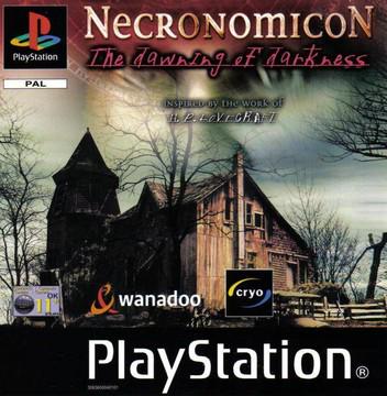 Necronomicon The Dawning of Darkness PAL Playstation