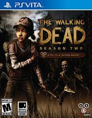 The Walking Dead: Season Two Playstation Vita