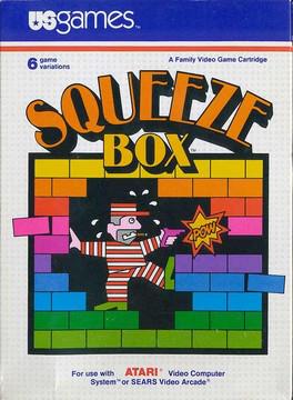 Squeeze Box Atari 2600