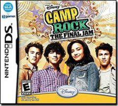 Camp Rock: The Final Jam Nintendo DS