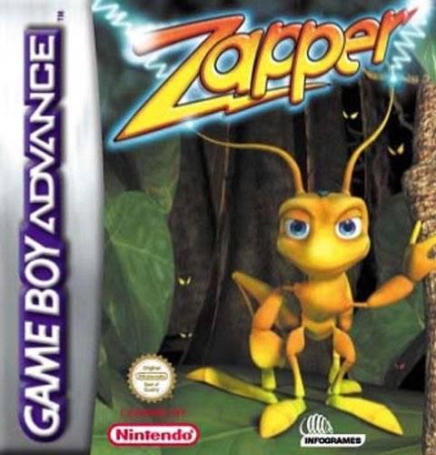 Zapper PAL GameBoy Advance