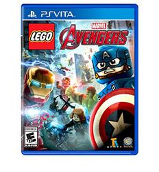 LEGO Marvel's Avengers Playstation Vita
