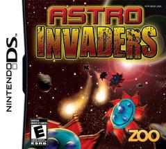 Astro Invaders Nintendo DS
