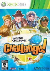 National Geographic Challenge Xbox 360
