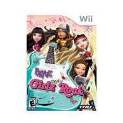 Bratz: Girlz Really Rock! Wii