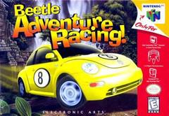 Beetle Adventure Racing Cover Art