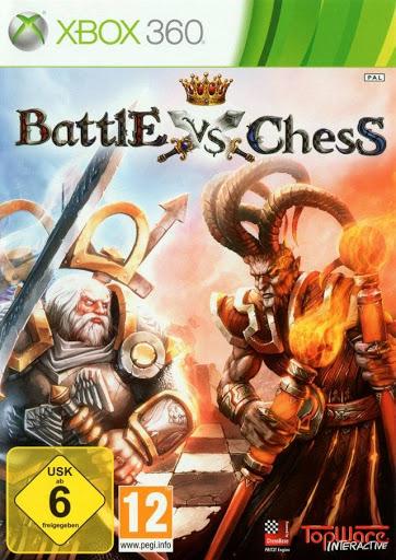 Battle vs. Chess PAL Xbox 360