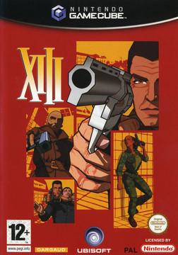 XIII PAL Gamecube