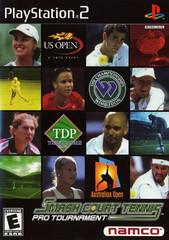 Smash Court Tennis Pro Tournament Playstation 2