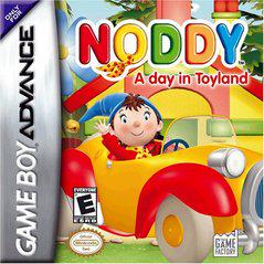 Noddy A Day in Toyland GameBoy Advance