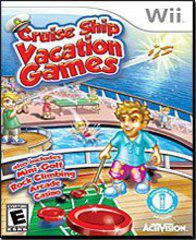 Cruise Ship Vacation Games Wii