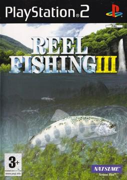 Reel Fishing III PAL Playstation 2