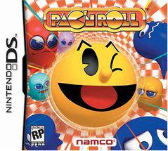 Pac n Roll Nintendo DS
