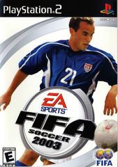 FIFA 2003 Cover Art